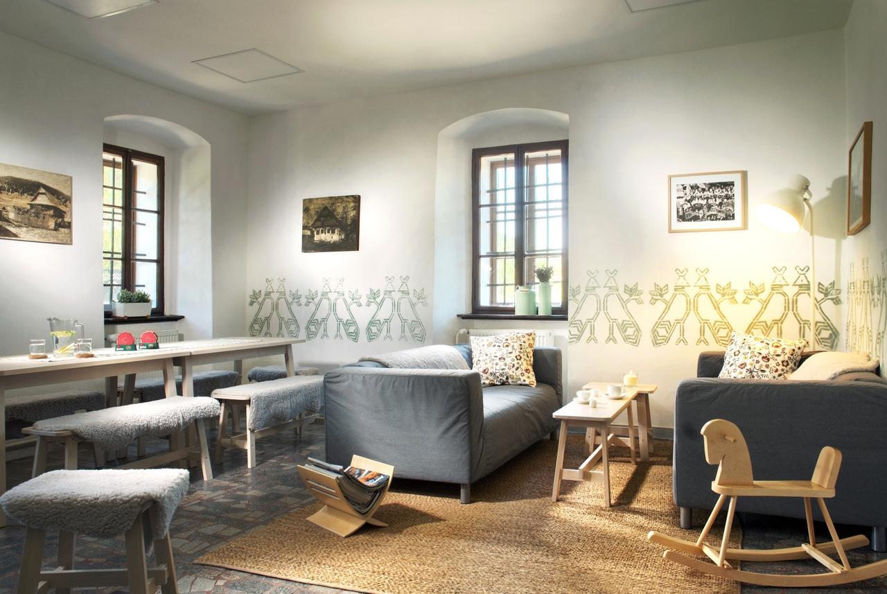 Kastiel Cicmany Hotel Kültér fotó